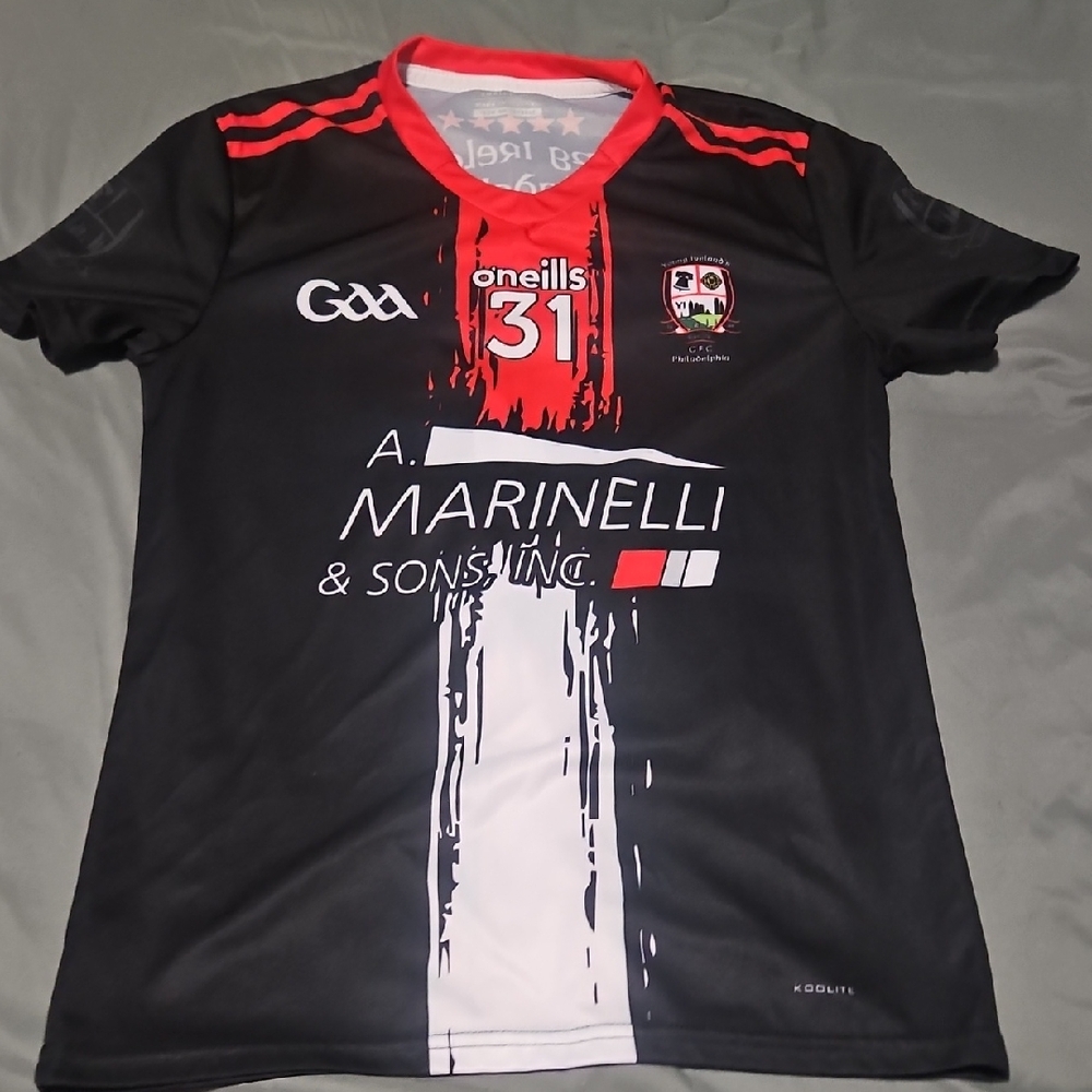 Philadelphia GAA Young Ireland Jersey